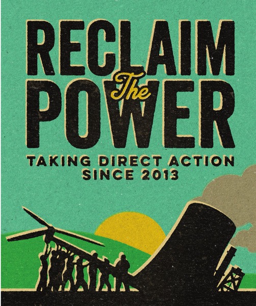 June 1-2nd: Reclaim The Power National Gathering